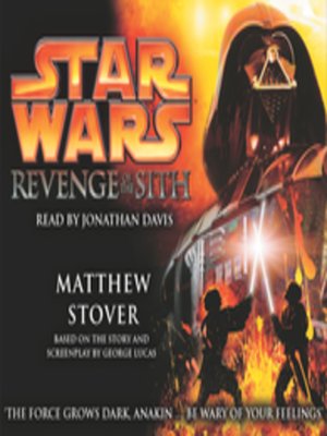 cover image of Star Wars Episode III, Revenge of the Sith